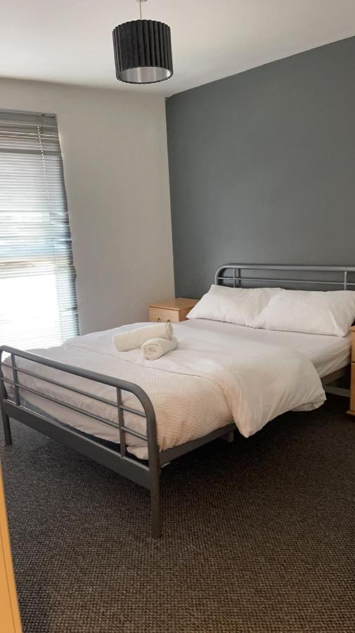 Luxury 1 Bed Apartment With Parking Manchester Eksteriør bilde