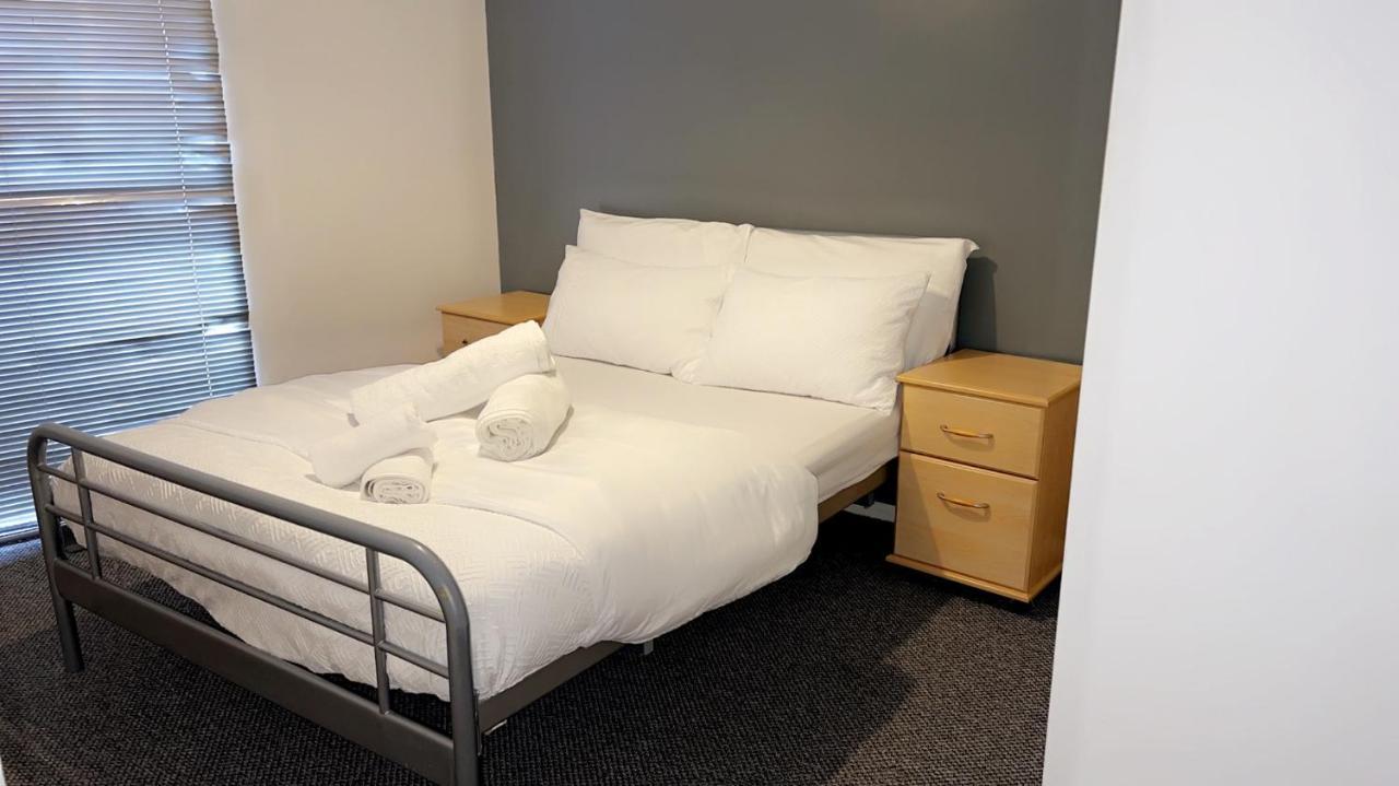 Luxury 1 Bed Apartment With Parking Manchester Eksteriør bilde